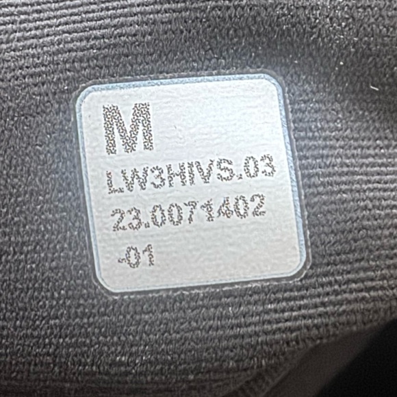 NWOT Lululemon Glyde 2-in-1 Adaptable Jacket Black - Picture 4 of 10